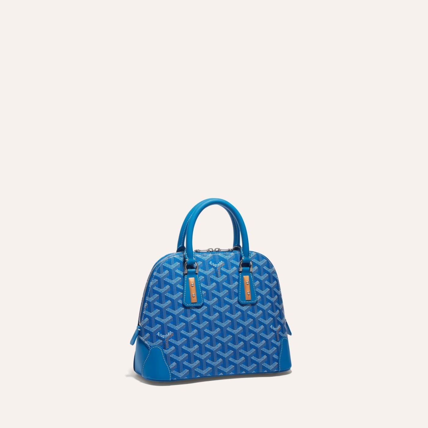 Goyard Vendôme Mini Bag Sky Blue - Image 2